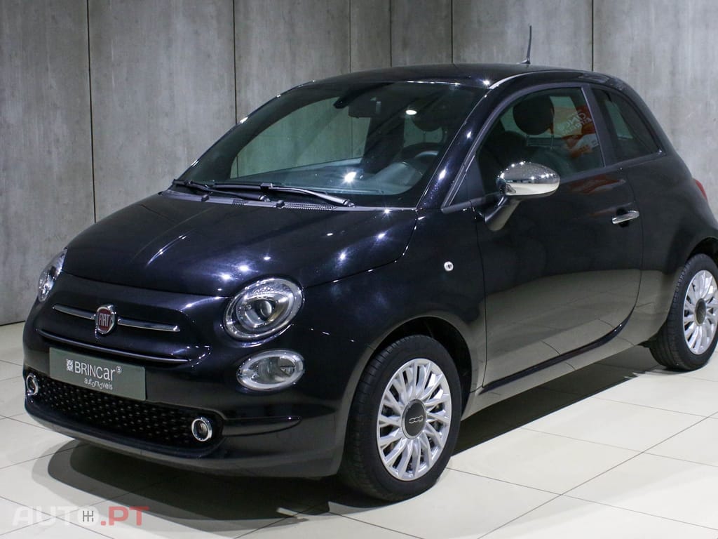 Fiat 500 1.0 Hybrid