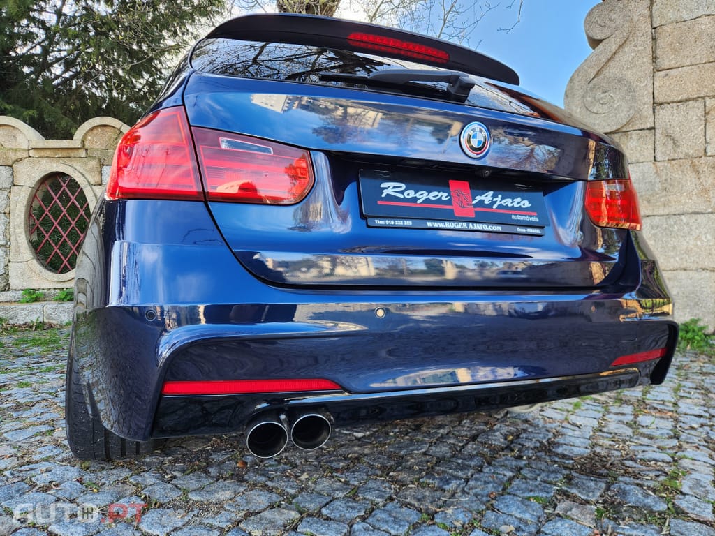 BMW 320 d Touring Line Modern