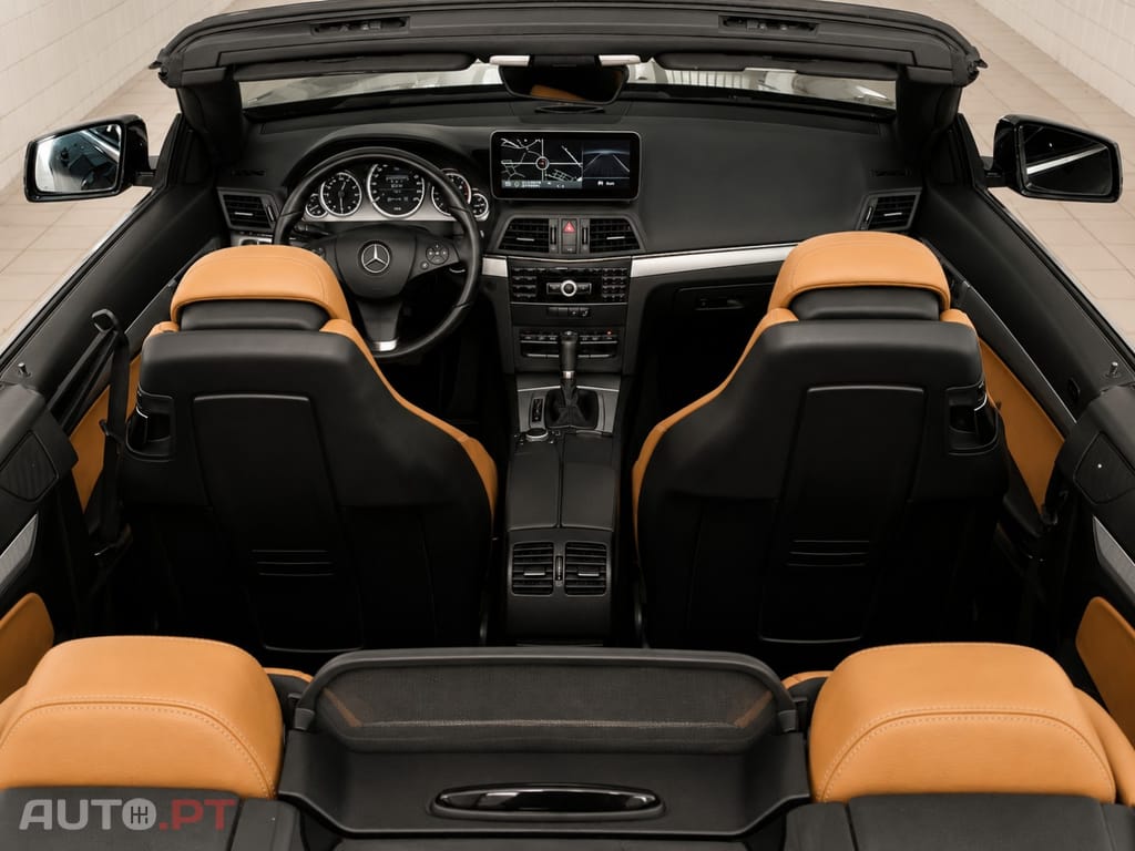 Mercedes-Benz E 250 CDi Avantgarde BE Auto