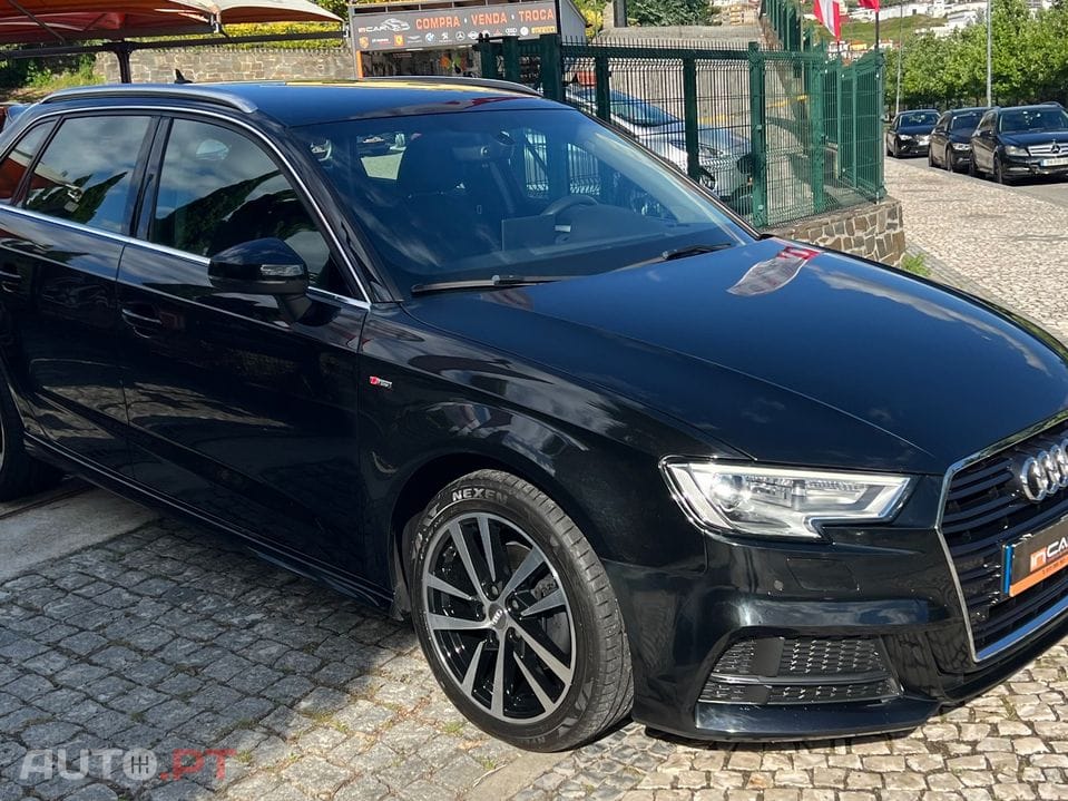 Audi A3 Sportback 30 TDI S-line