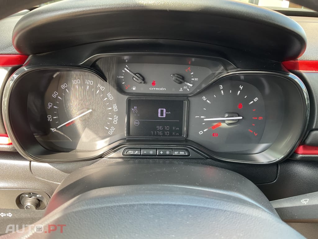 Citroen C3 1.5 BlueHDi C-Series