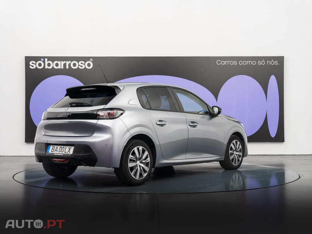 Peugeot 208 1.2 PureTech Active