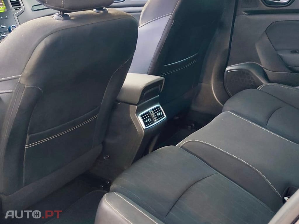 Renault Mégane Sport Tourer 1.5 Blue dCi Limited