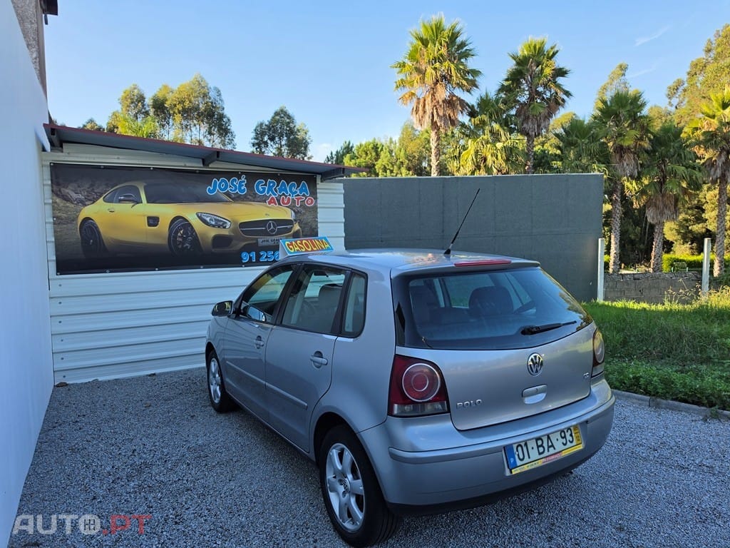Volkswagen Polo 1.2 Confortline AC
