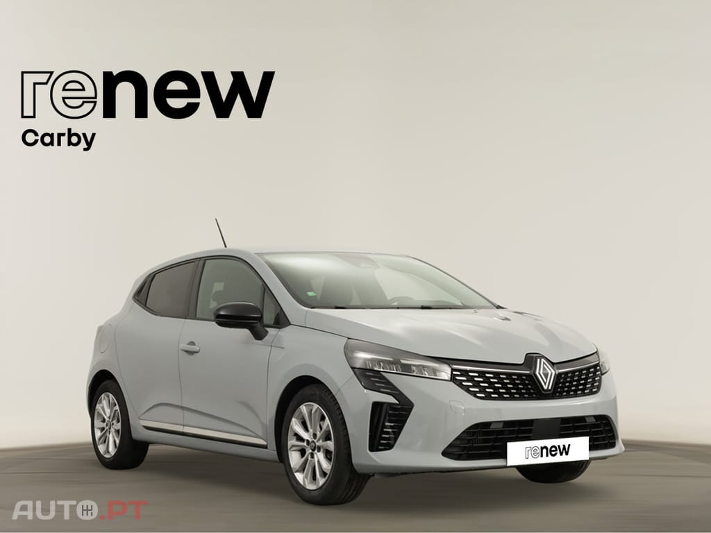 Renault Clio Clio 1.0 TCe Evolution Bi-Fuel