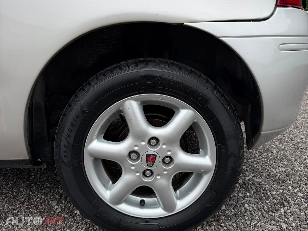 Rover 200 TD 2 LUGARES