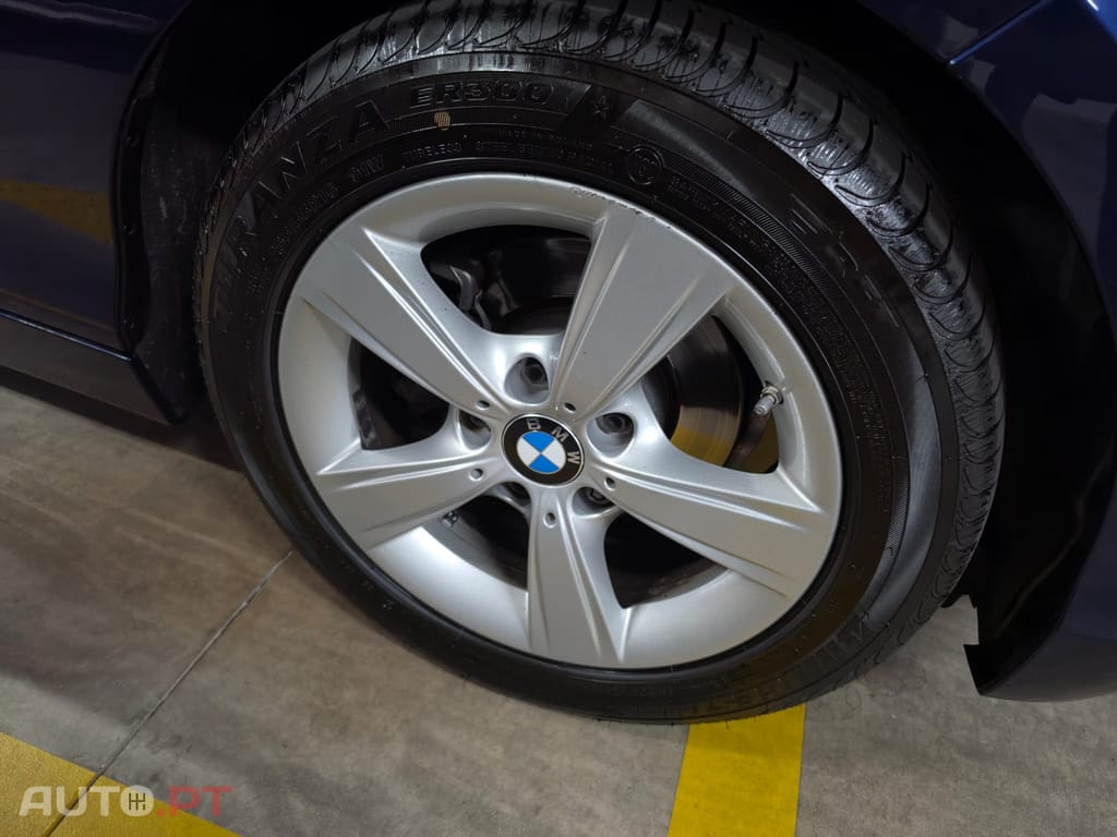 BMW 116 116 d Line Urban