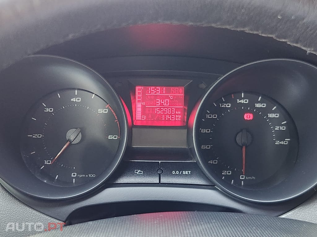 Seat Ibiza SC 1.2 TDI CR Ecomotive Reference