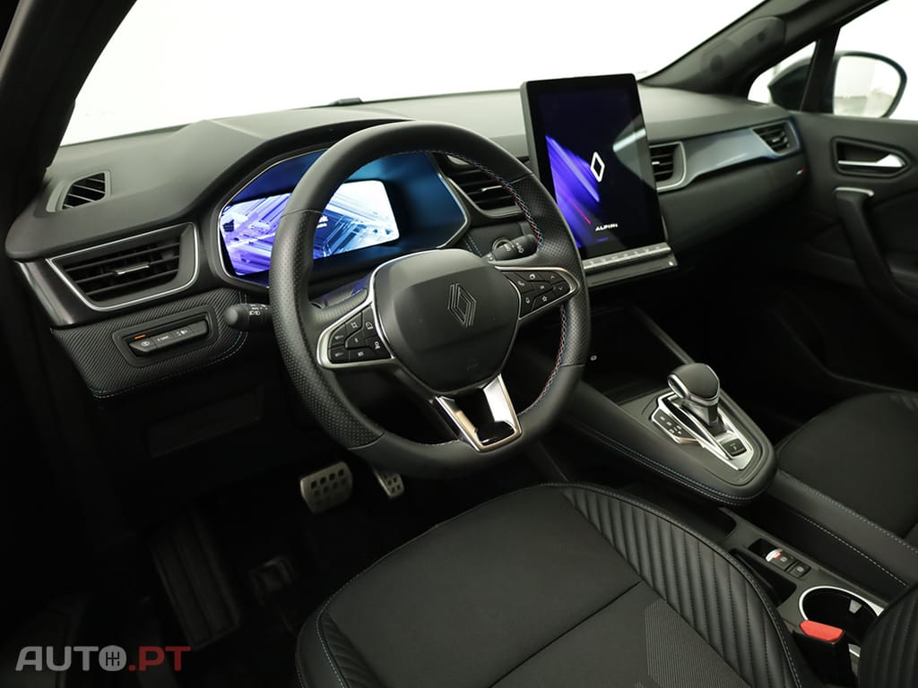 Renault Symbioz Symbioz 1.6 E-Tech Full Hybrid Esprit Alpine