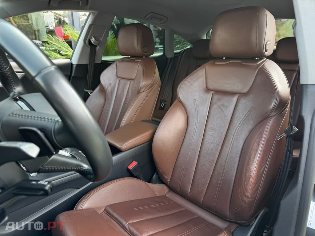 Audi A5 35 TDI S tronic