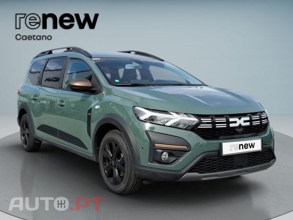 Dacia Jogger ECO-G 100 Bi-Fuel Extreme+ 7 lugares