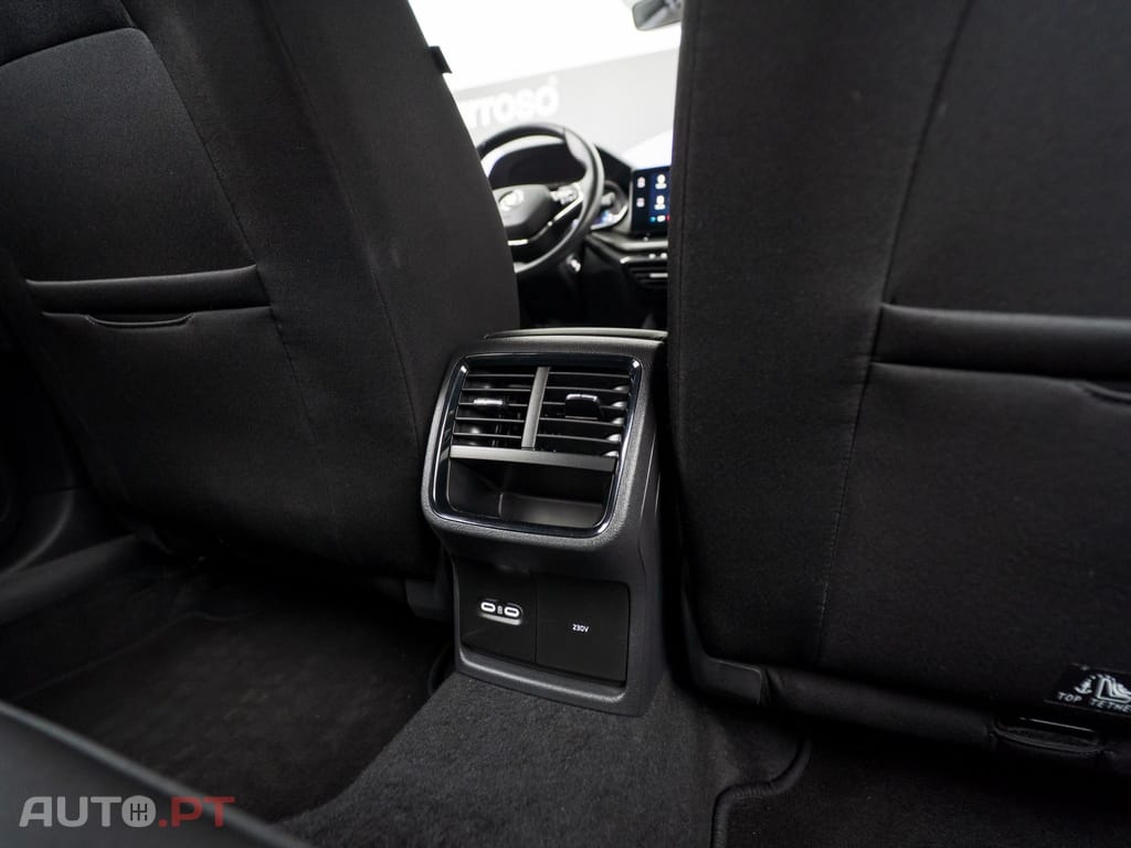 Skoda Octavia Break 1.4 TSi iV Ambition DSG