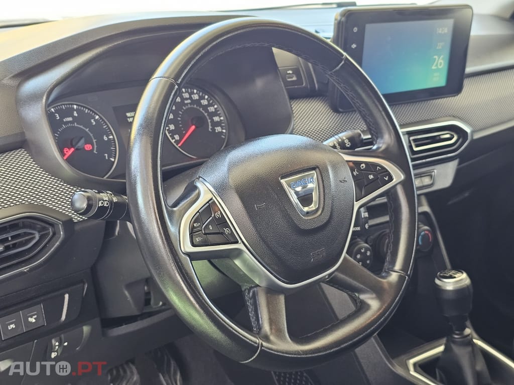 Dacia Jogger Extreme