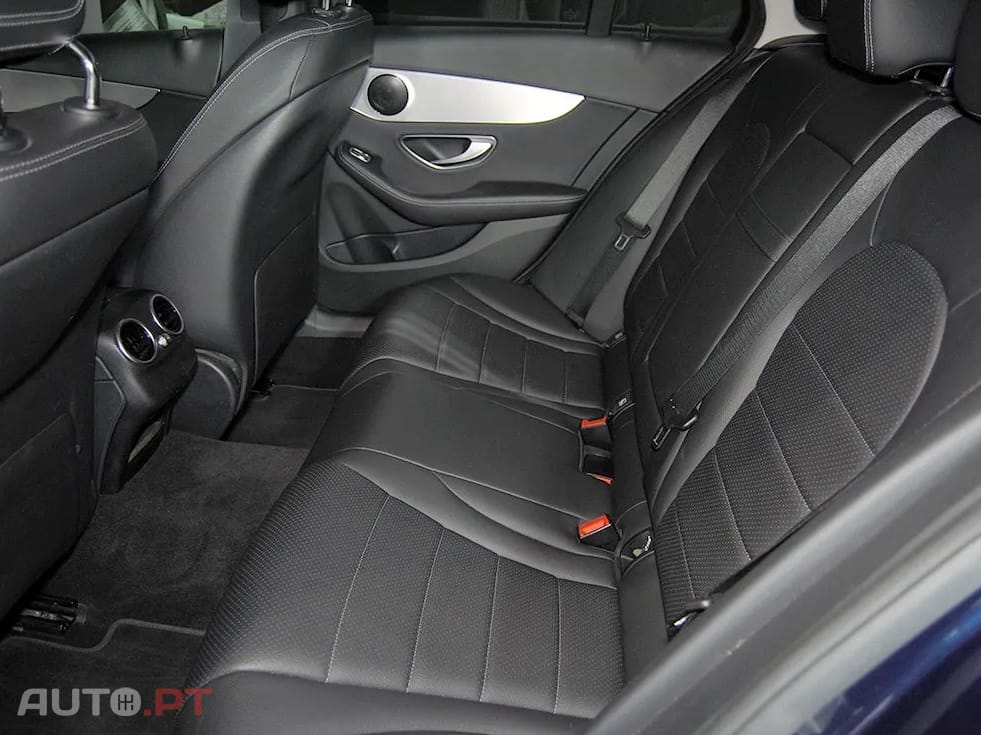Mercedes-Benz C 220 d Avantgarde