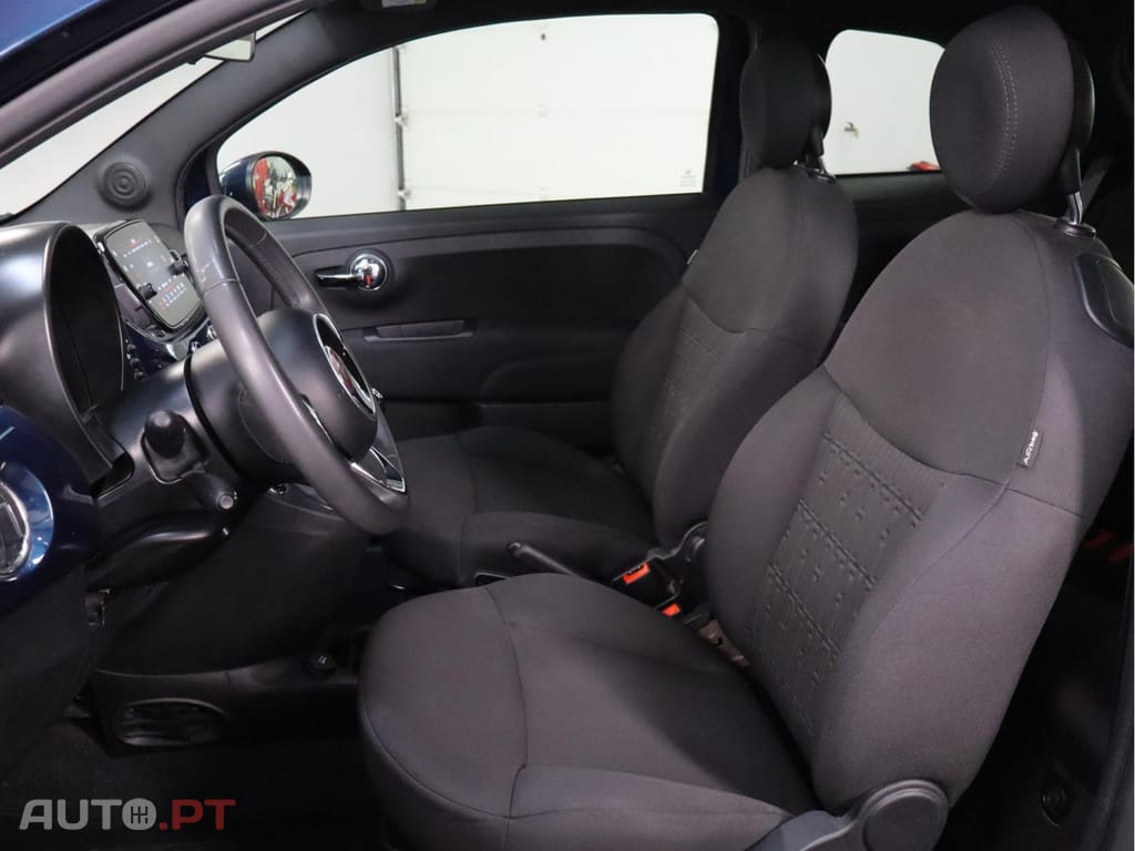 Fiat 500  1.0 Hybrid 