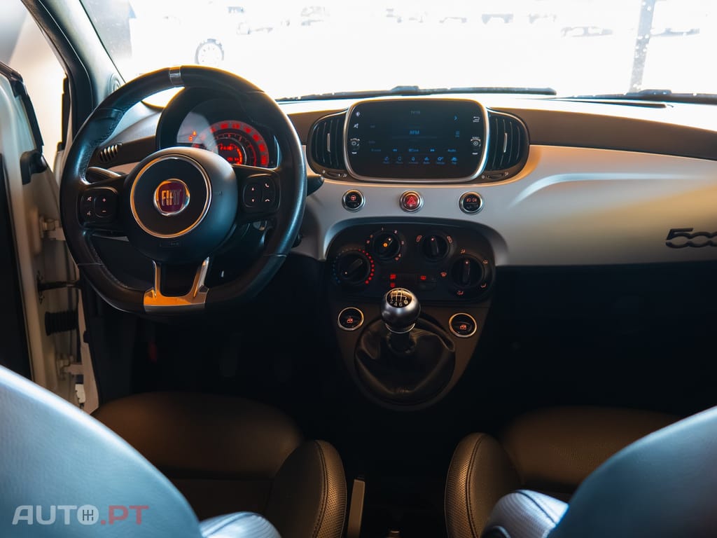 Fiat 500 1.0 Hybrid Sport