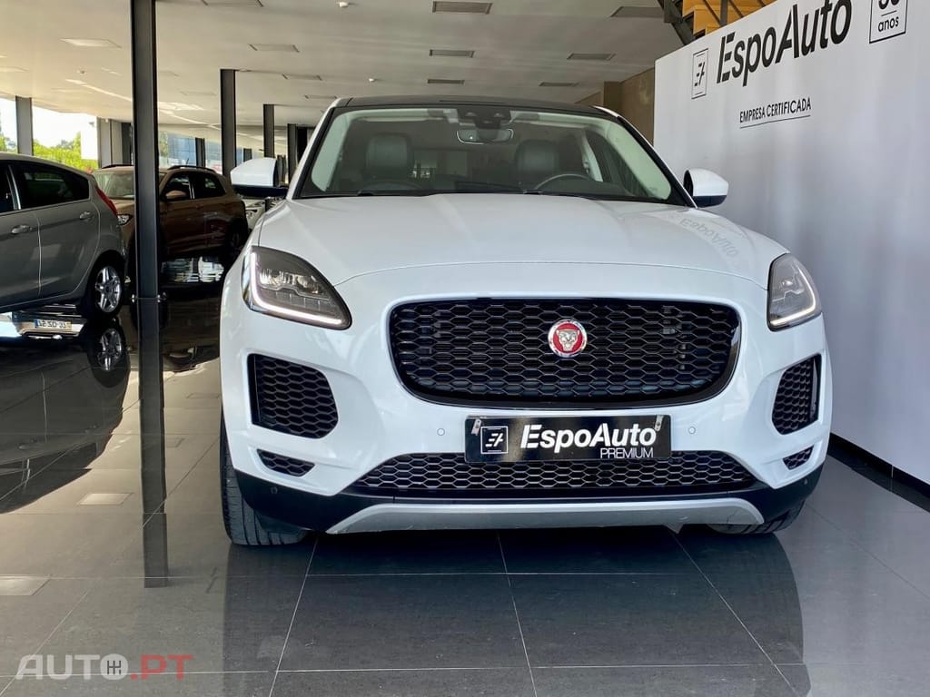 Jaguar E-Pace 2.0 i4D R-Dynamic S