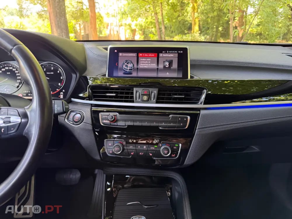 BMW X2 16 d sDrive Auto X Pack M