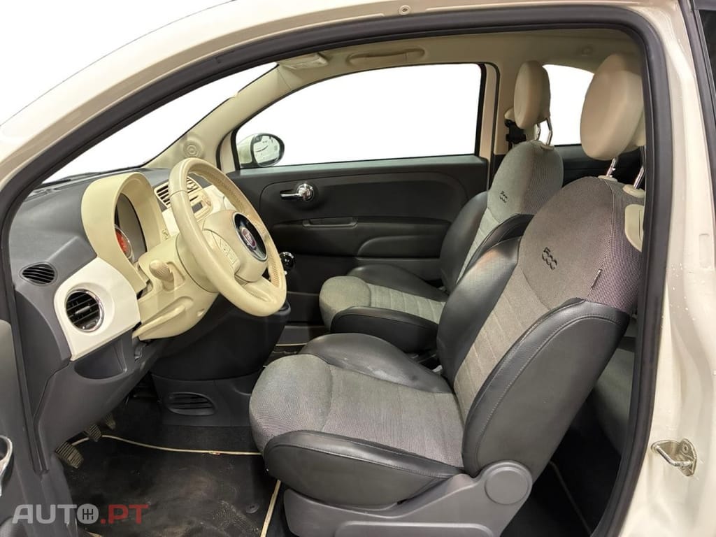 Fiat 500C 0.9 8V TwinAir Lounge S&S