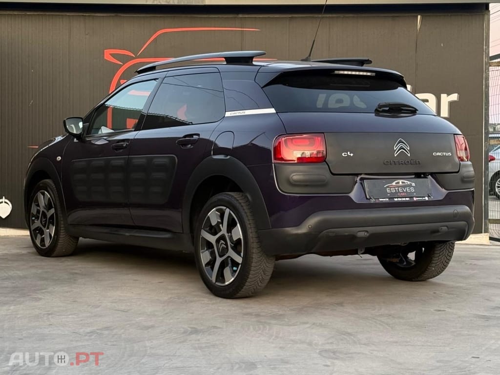 Citroen C4 Cactus 1.6 BlueHDi Feel