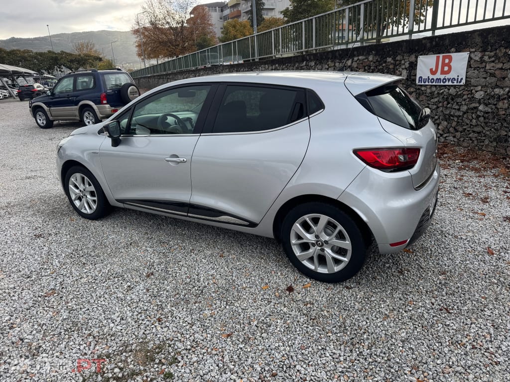 Renault Clio 1.5 dCi Limited