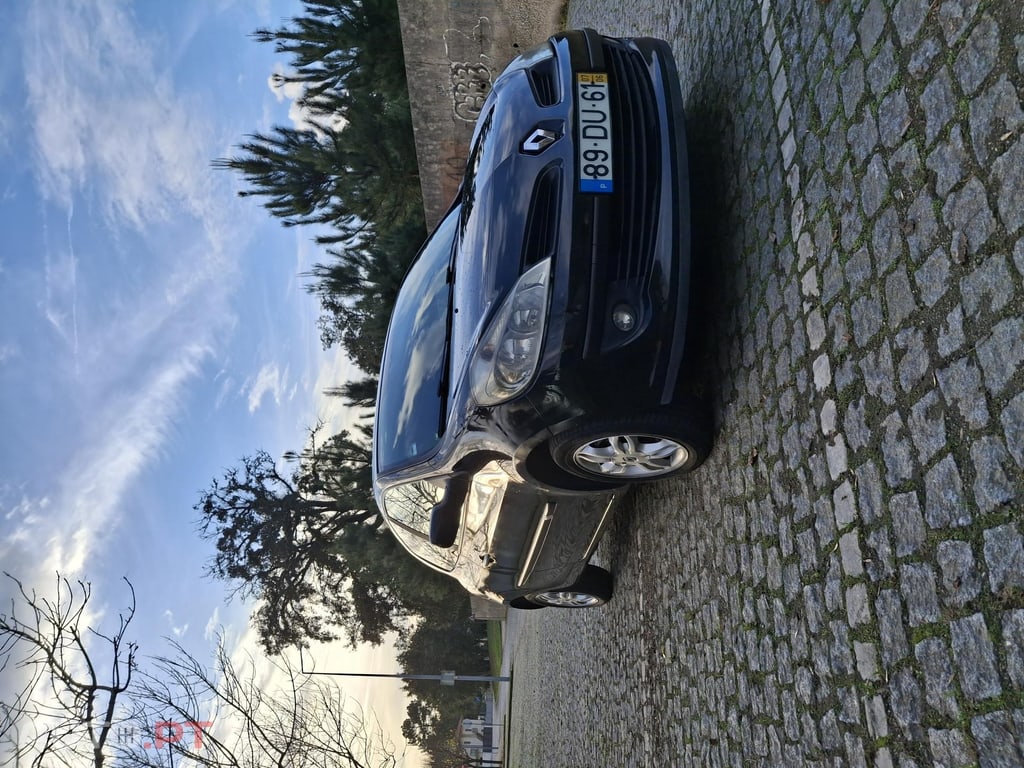 Renault Clio 1.5 DCI