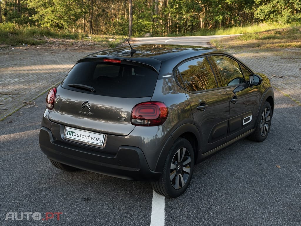 Citroen C3 1.2 PureTech Shine Pack