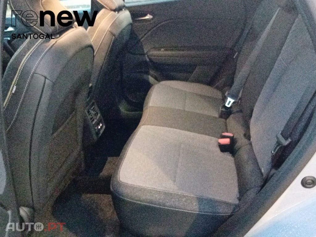 Renault Captur Captur Techno Bi-Fuel 100