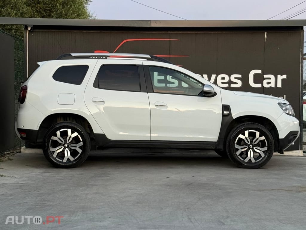 Dacia Duster 1.5 Blue dCi Comfort