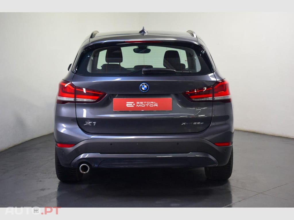 BMW X1 xDrive25e