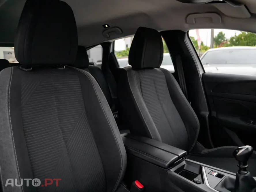 Peugeot 308 SW 1.5 BlueHDi Active Pack