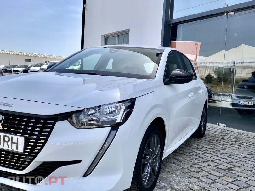 Peugeot 208 1.2 PureTech Active Pack
