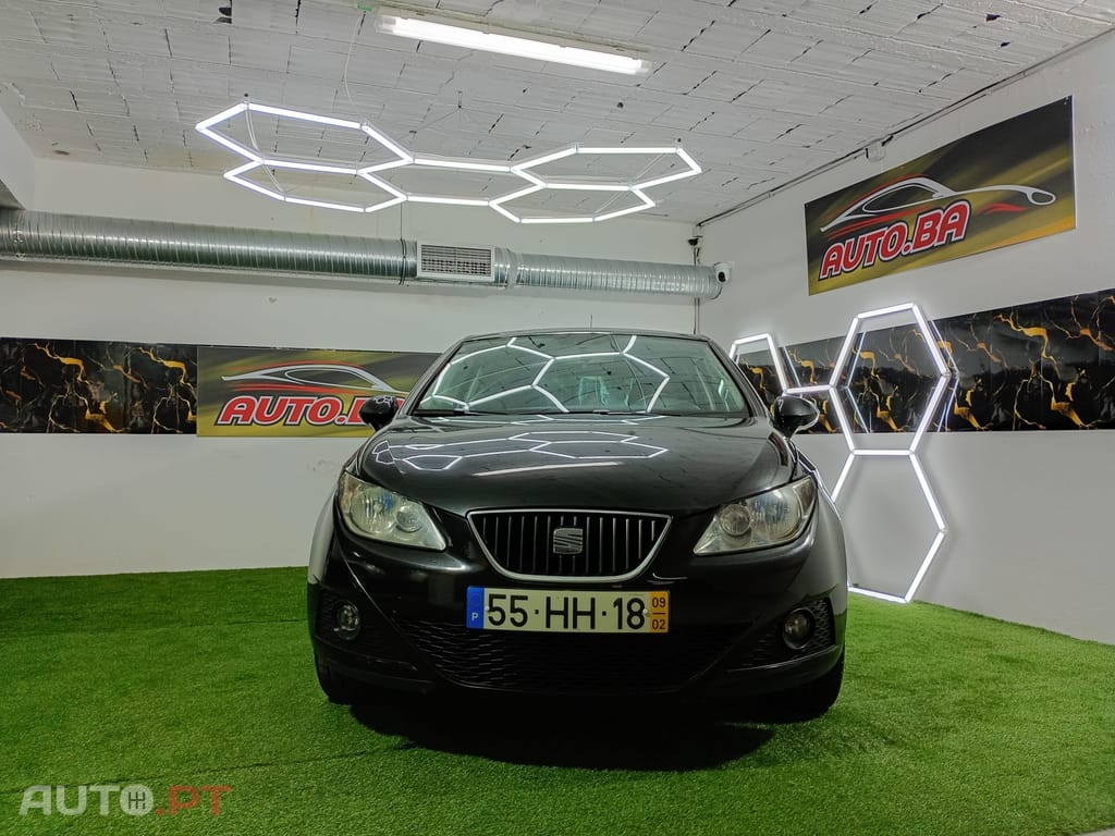 Seat Ibiza 1.4 TDI Sport