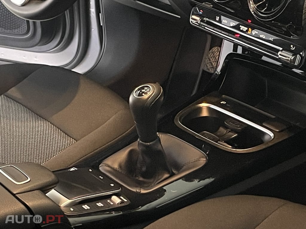 Mercedes-Benz A 160 Style Plus