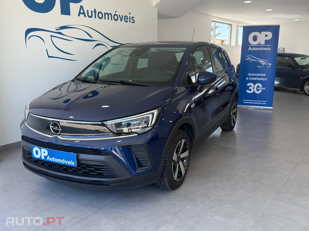Opel Crossland 1.5 D Edition