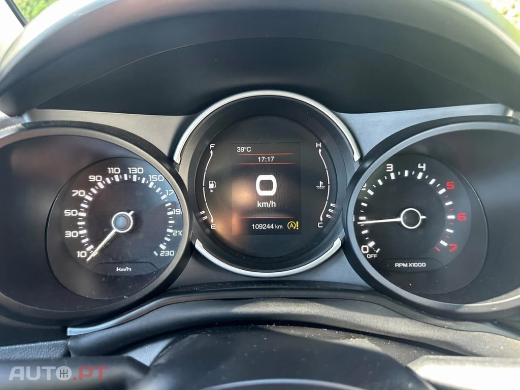 Fiat 500L 1.3 MJ S-Design