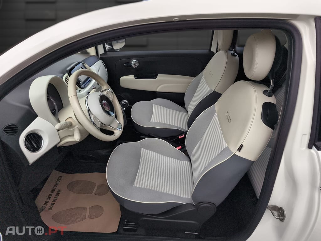 Fiat 500 0.9 TwinAir Collezione