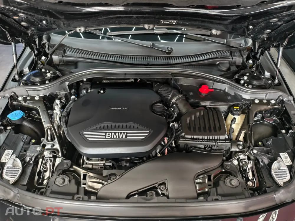 BMW 116 d Line Sport Auto