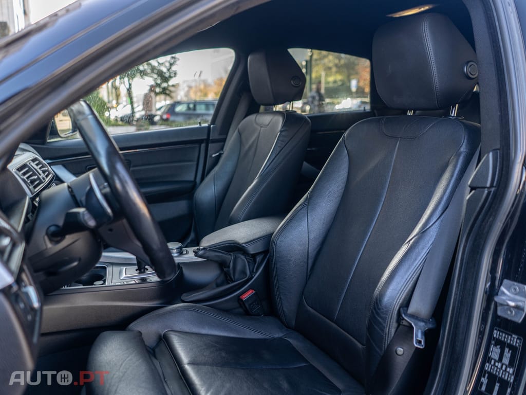 BMW 420 d Pack Desportivo M Auto