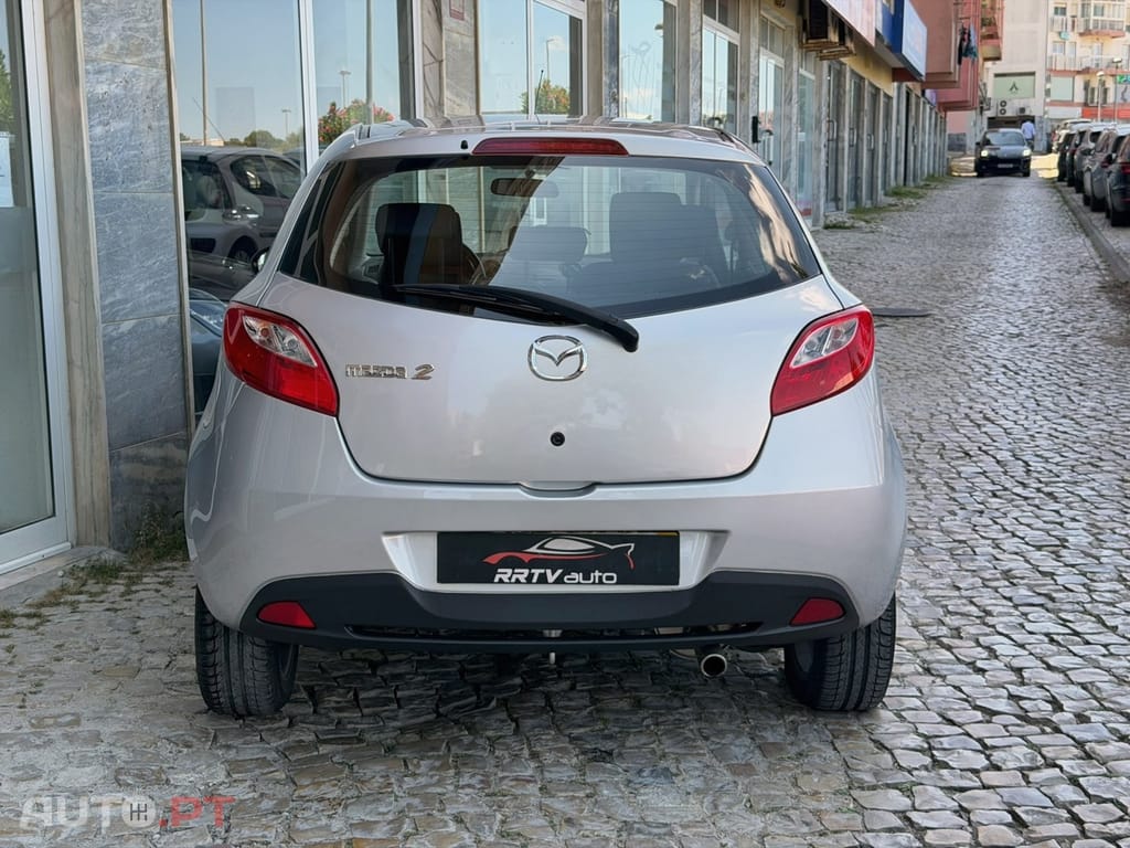 Mazda 2 1.3 MZR Comfort