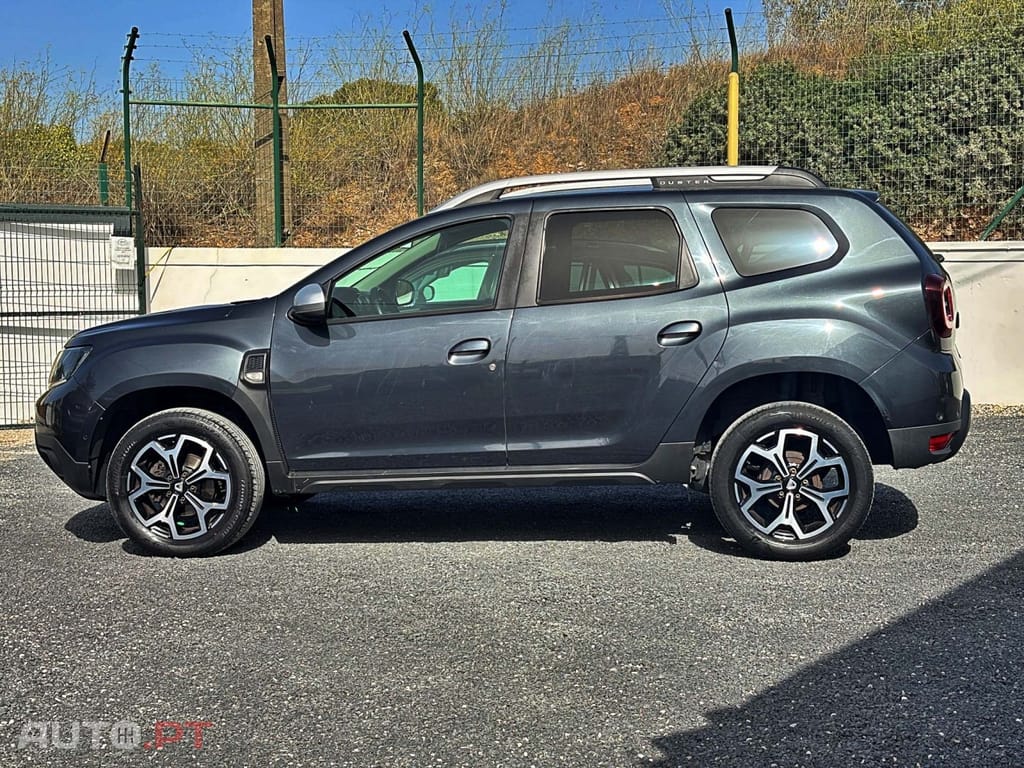 Dacia Duster 1.0 TCe Prestige