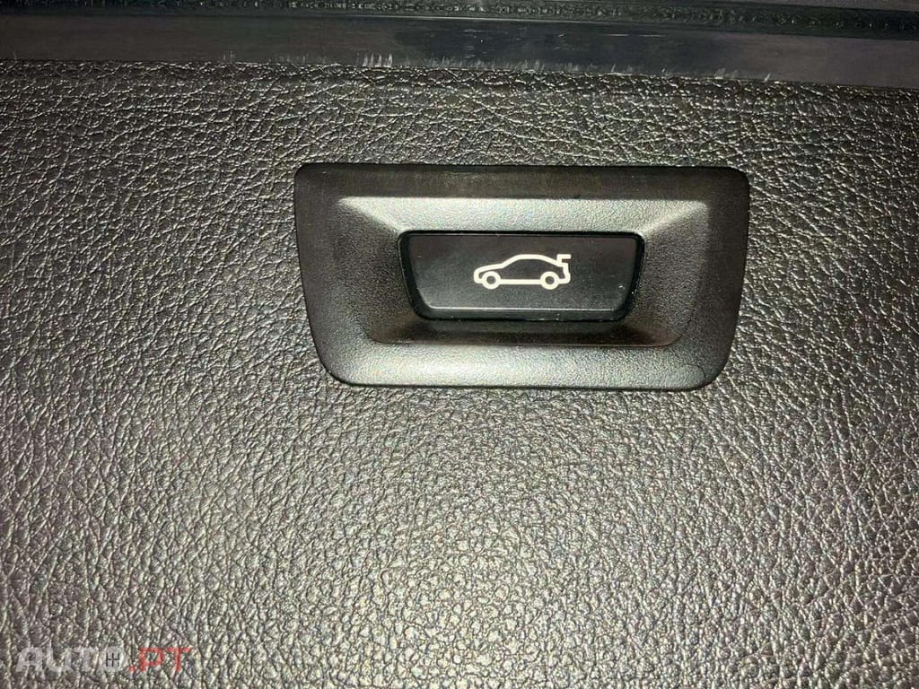 BMW 320 d Touring Pack M Auto