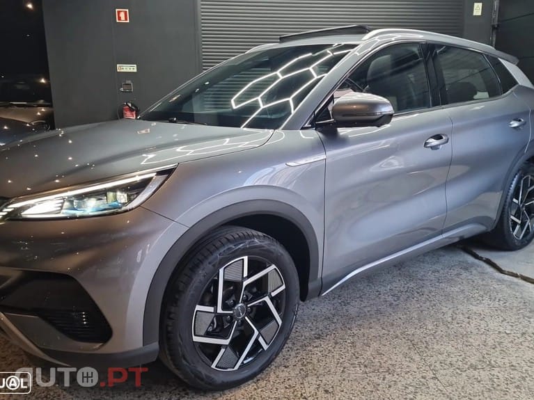 BYD Atto 3 60.48 kWh Design