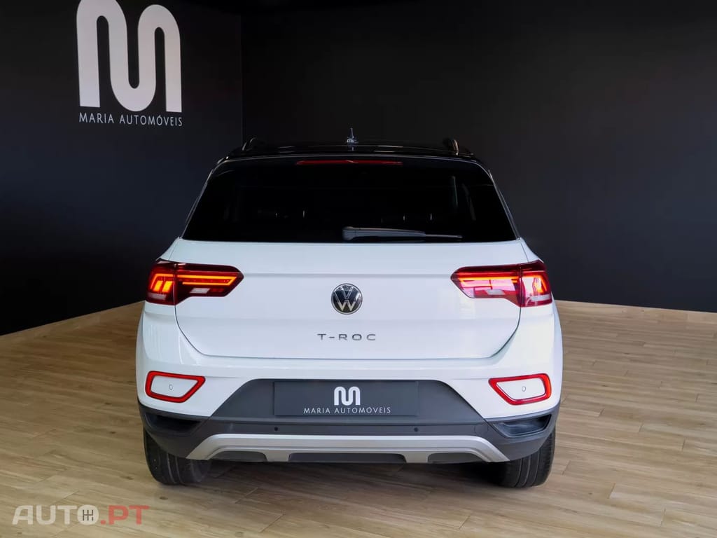 Volkswagen T-Roc 1.0 TSI