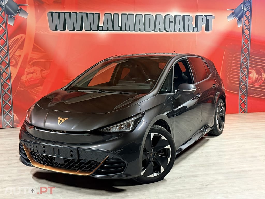 Cupra Born 58 kWh e-Boost