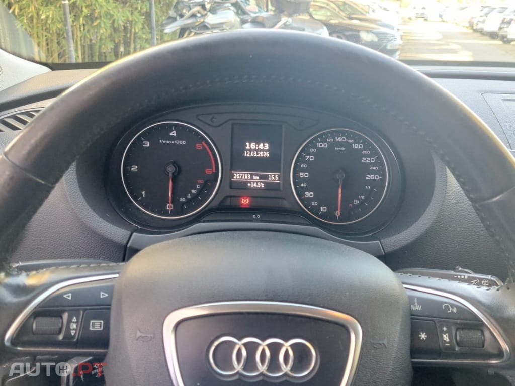 Audi A3 Sportback 1.6 TDI Advance Ultra