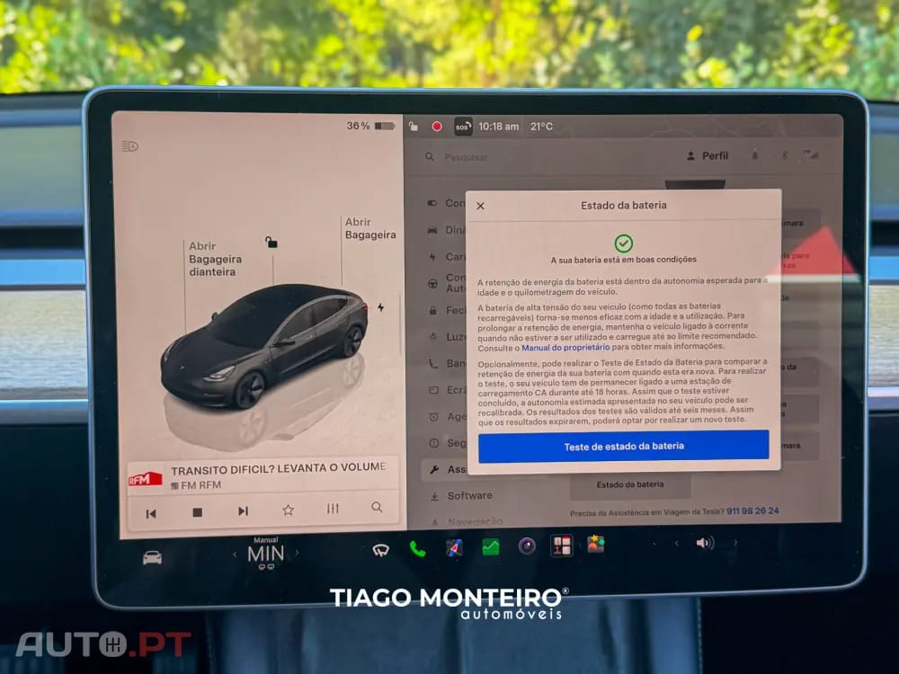 Tesla Model 3 Long Range AWD Dual Motor