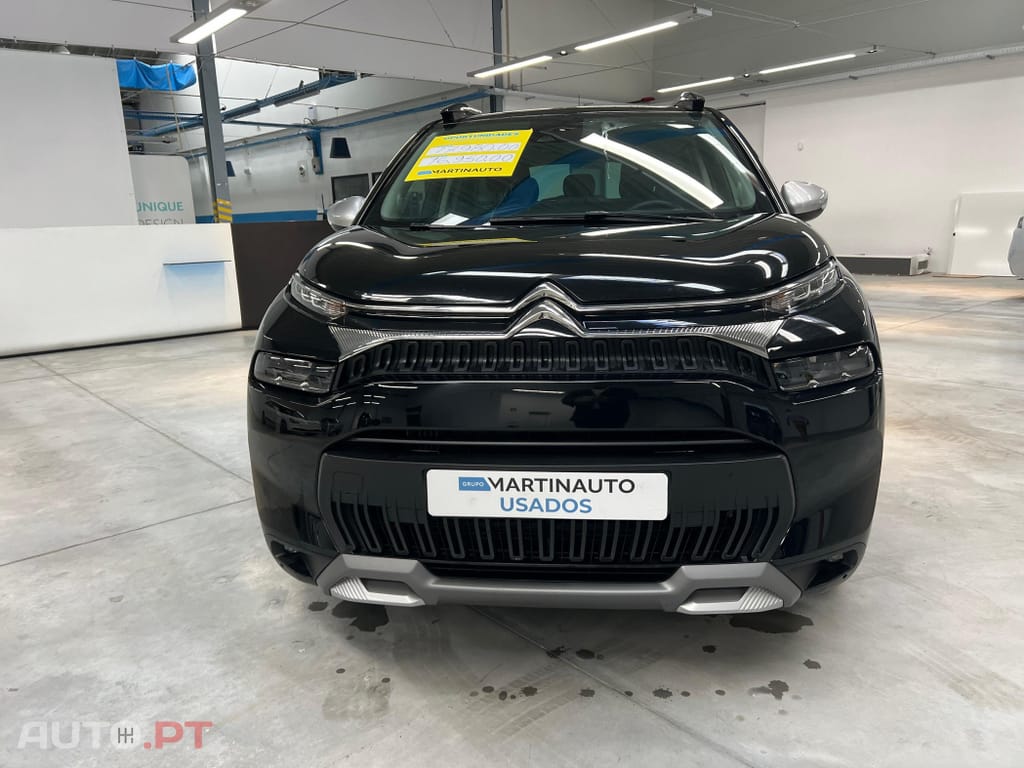 Citroen C3 Aircross 1.2 PureTech C-Series