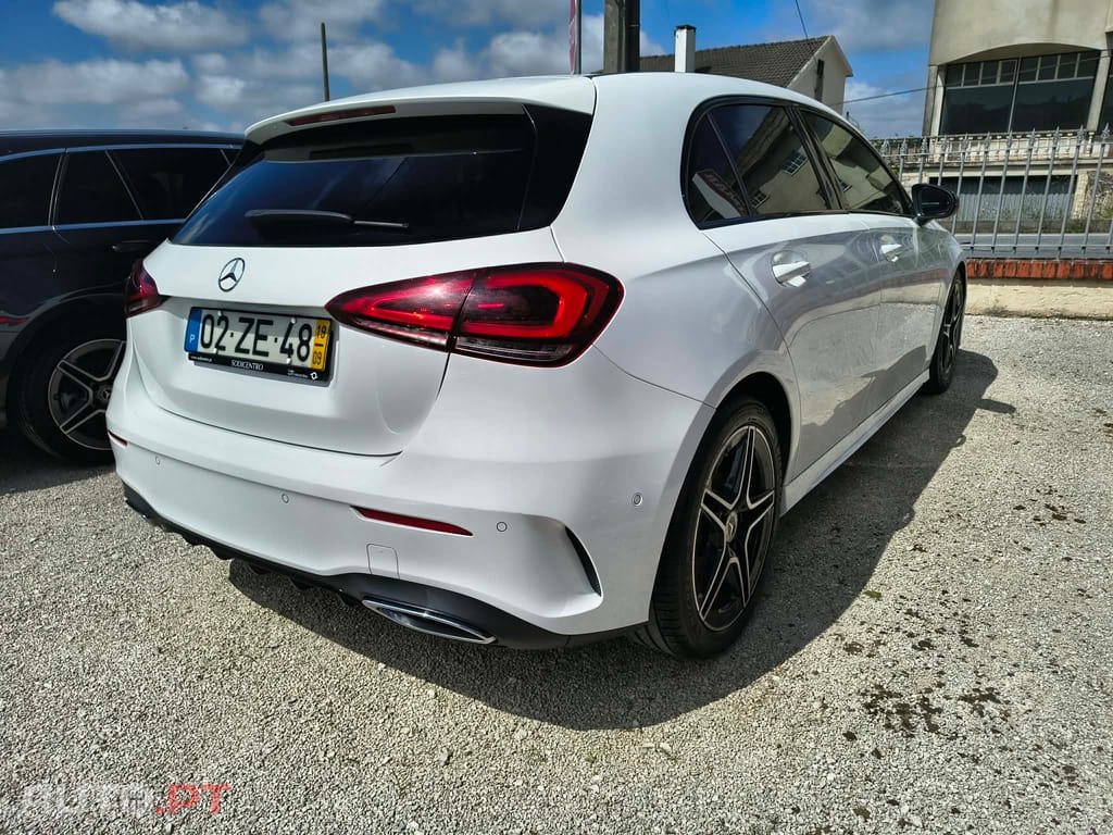 Mercedes-Benz A 180 AMG