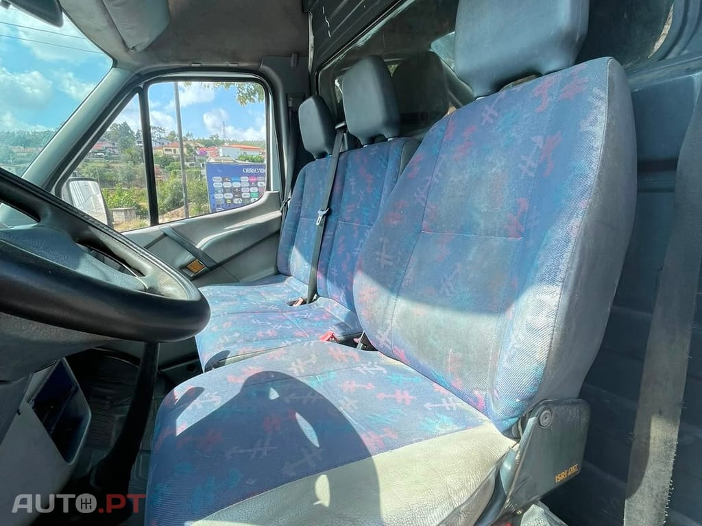 Mercedes-Benz Sprinter 308 2.3 D /30